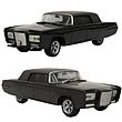 Green Hornet TV Series Die-Cast Vehicle Set